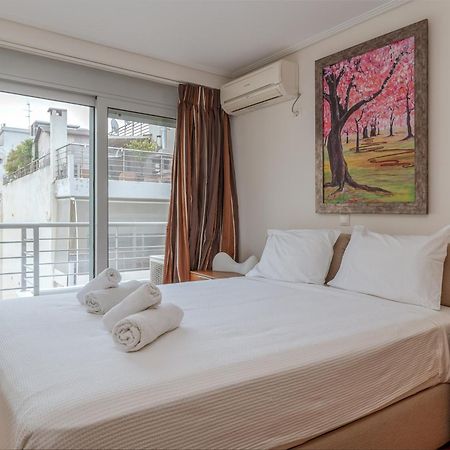 Elvita Athens Sea View Maisonette Esterno foto