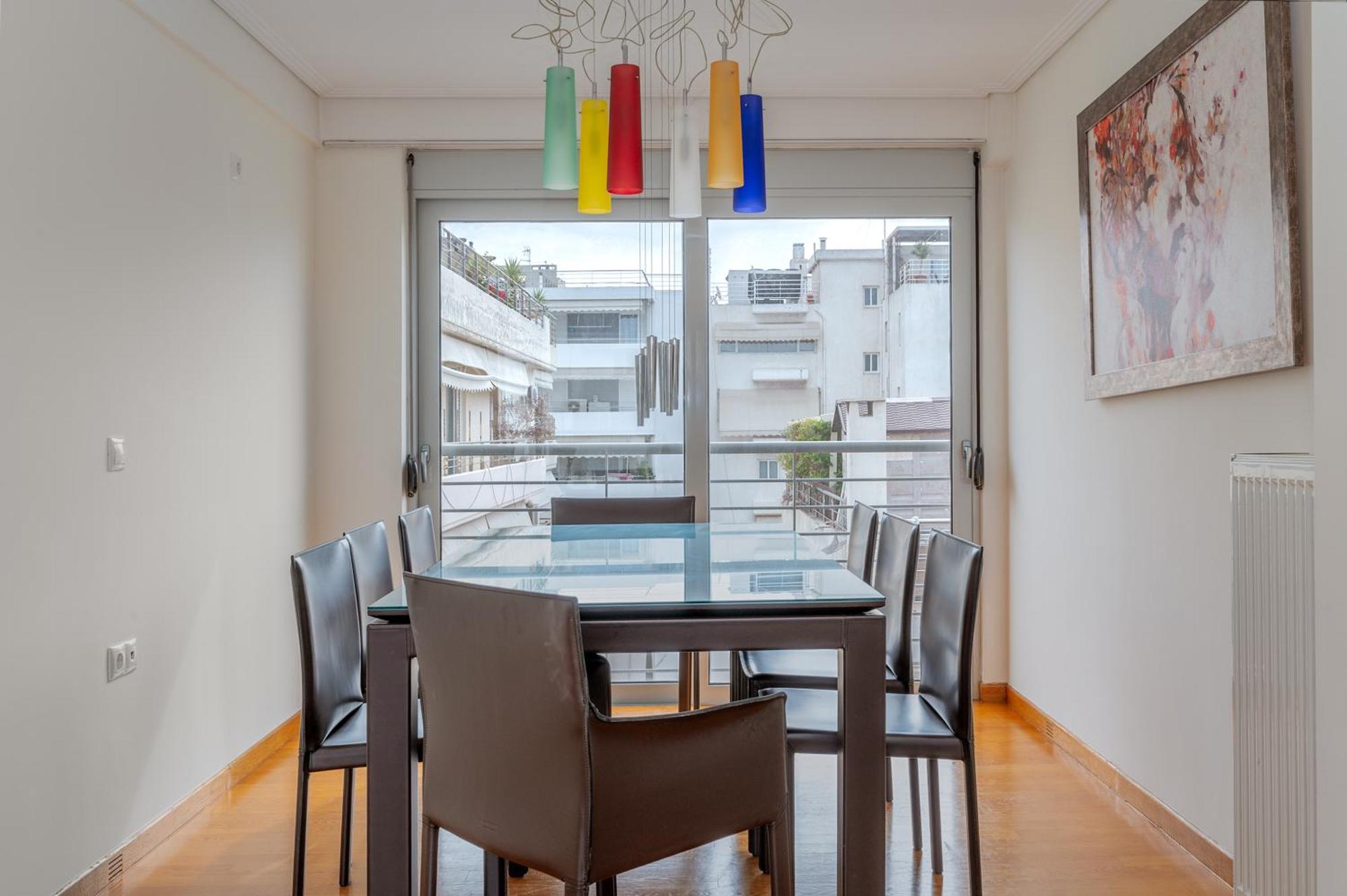 Elvita Athens Sea View Maisonette Esterno foto