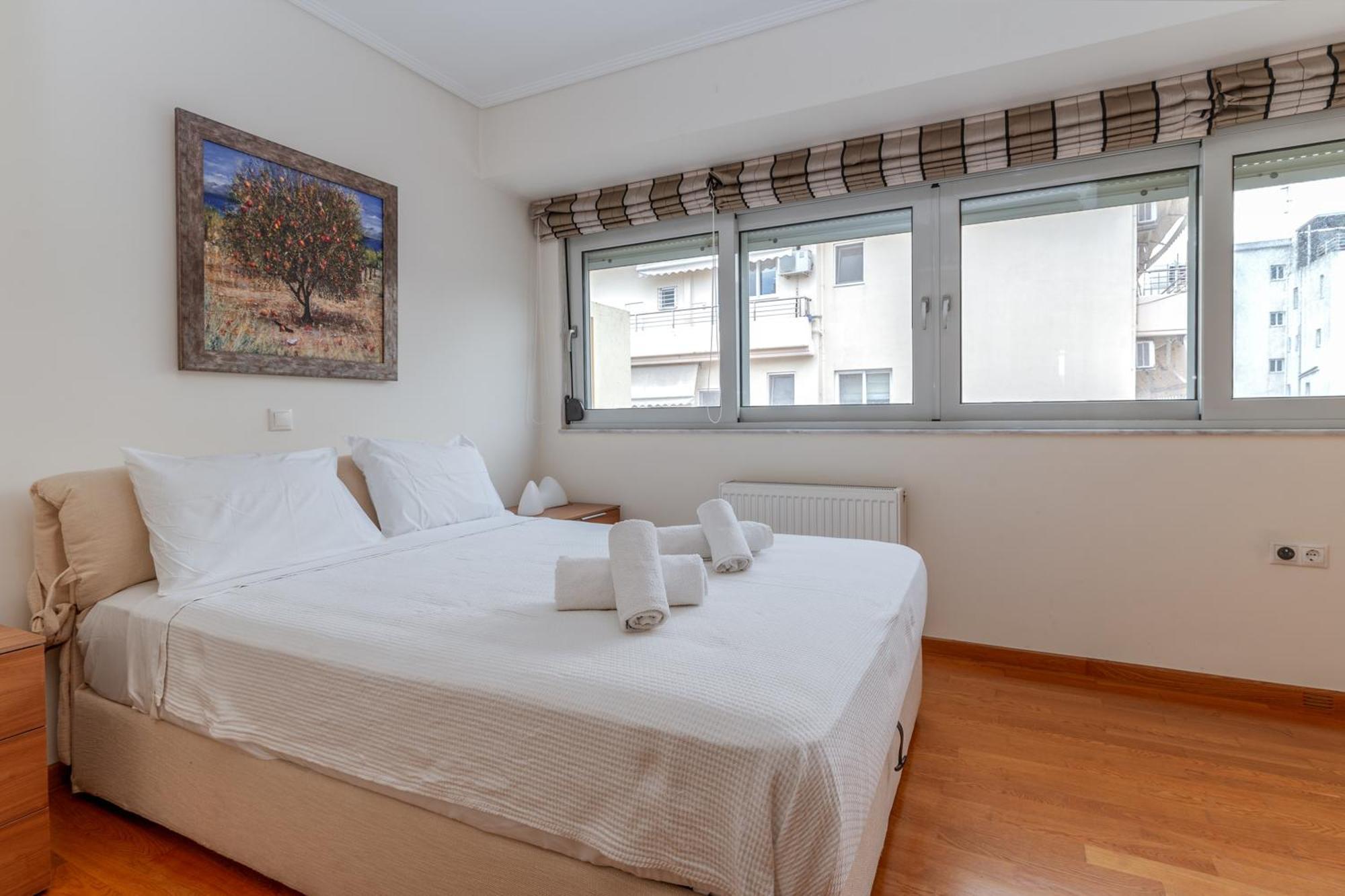 Elvita Athens Sea View Maisonette Esterno foto